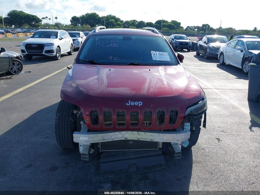 2019 JEEP CHEROKEE LATITUDE FWD · Фото 6