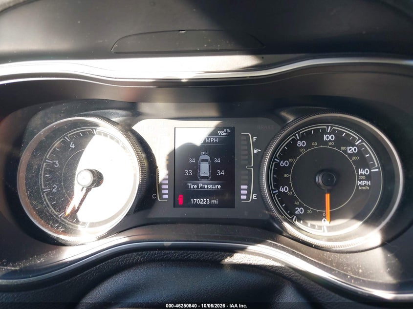 2019 JEEP CHEROKEE LATITUDE FWD · Фото 7