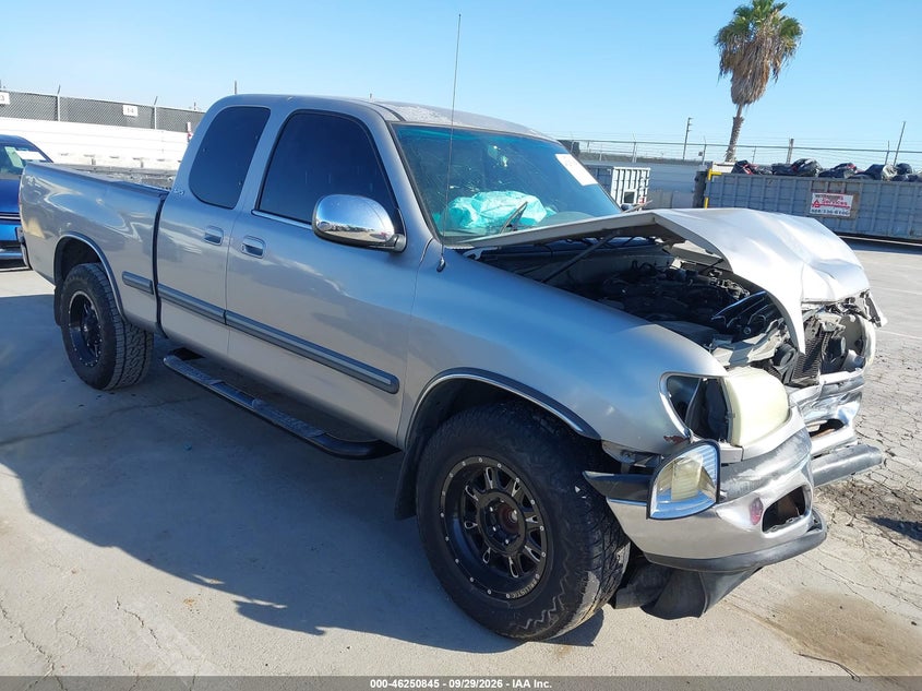 2001 Toyota Tundra SR5