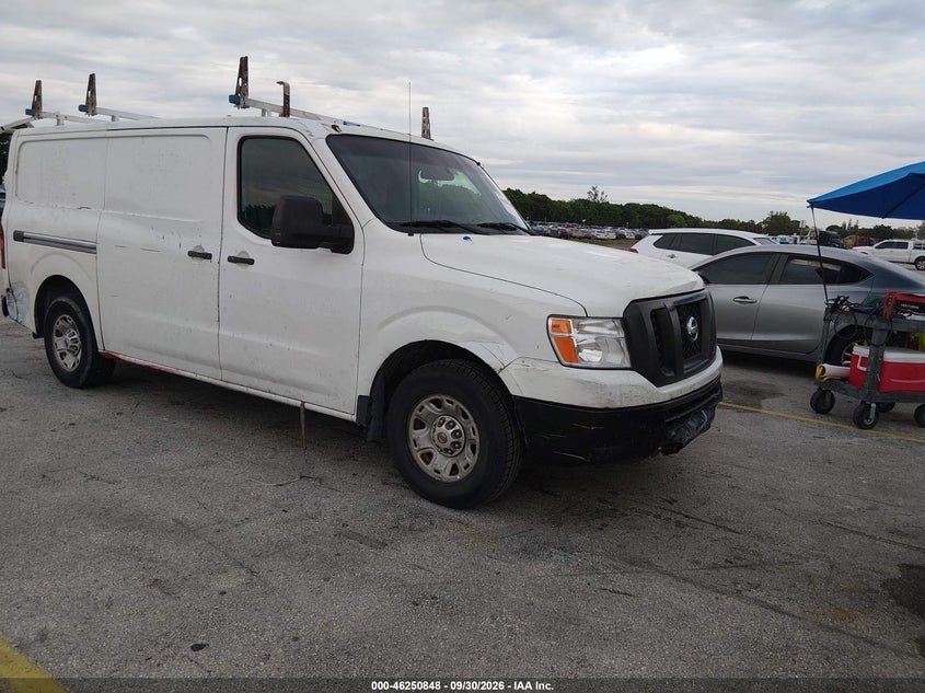 Vin: 1n6bf0ky7fn808011, lot: 46750874, nissan nv cargo nv2500 hd sv v6 2015 img_1
