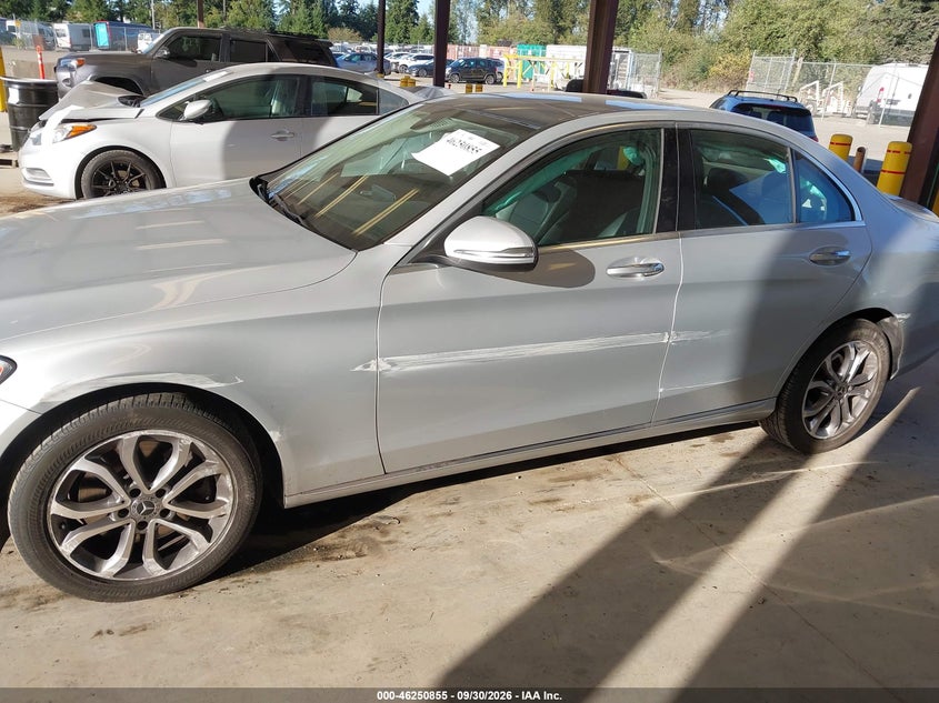 2017 MERCEDES-BENZ C 300 4MATIC · Фото 6