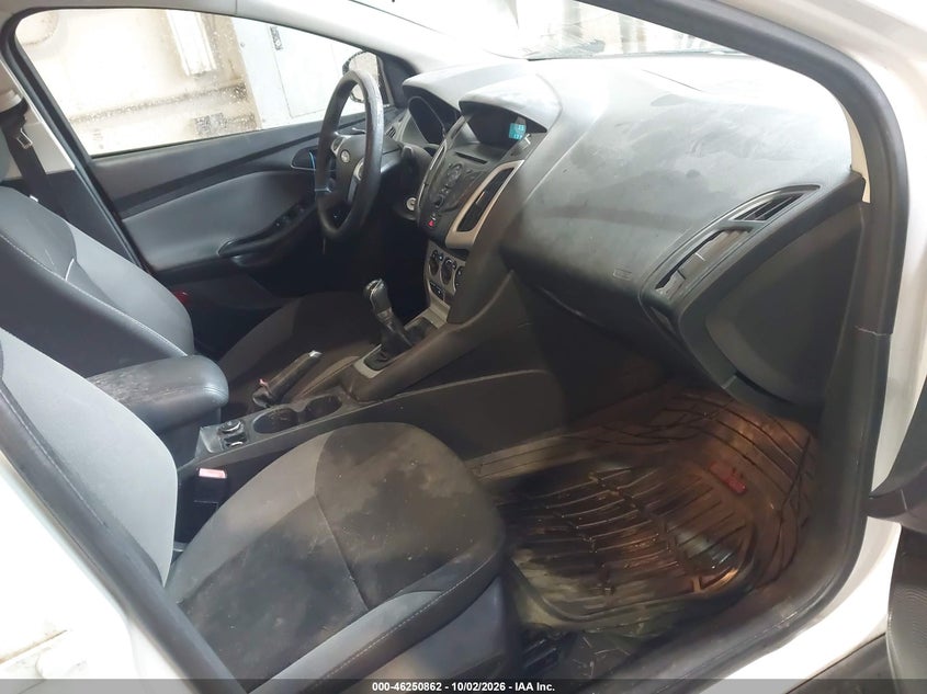 FORD FOCUS 2012 VIN 1FAHP3F26CL425675
