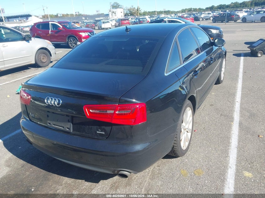 Vin: wauffafc4fn020180, lot: 46750927, audi a6 2.0t premium 20154