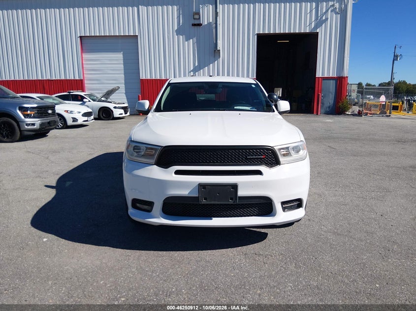 DODGE DURANGO 2020 VIN 1C4RDJFG3LC369475