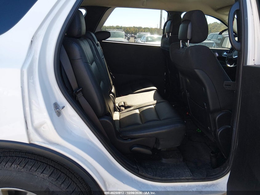 DODGE DURANGO 2020 VIN 1C4RDJFG3LC369475