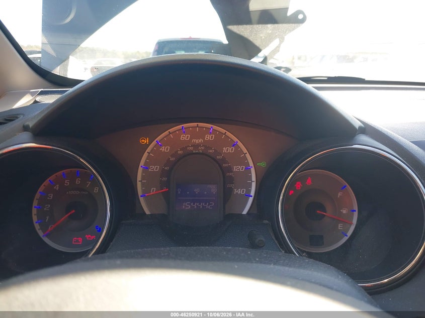 HONDA FIT 2012 VIN JHMGE8H57CC013361