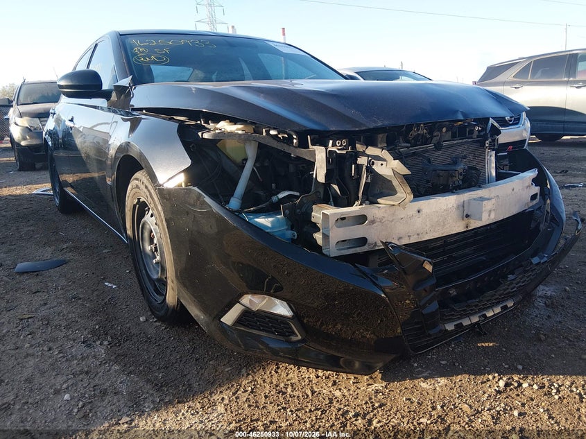 Vin: 1n4bl4bv1lc145220, lot: 46750958, nissan altima s fwd 20201