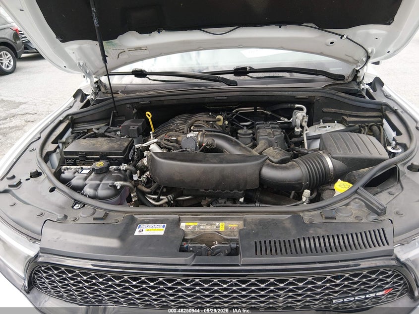 DODGE DURANGO 2023 VIN 1C4RDJFG8PC678431