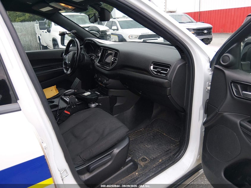 DODGE DURANGO 2023 VIN 1C4RDJFG8PC678431