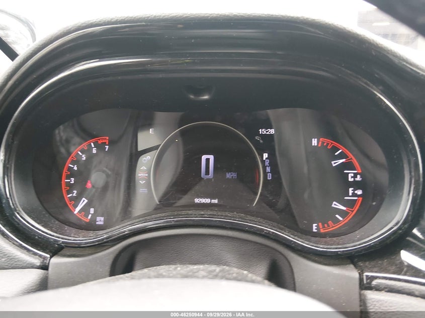 DODGE DURANGO 2023 VIN 1C4RDJFG8PC678431