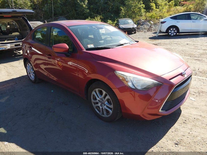 Vin: 3mydlbyv7hy193416, lot: 46750990, toyota yaris ia 20171