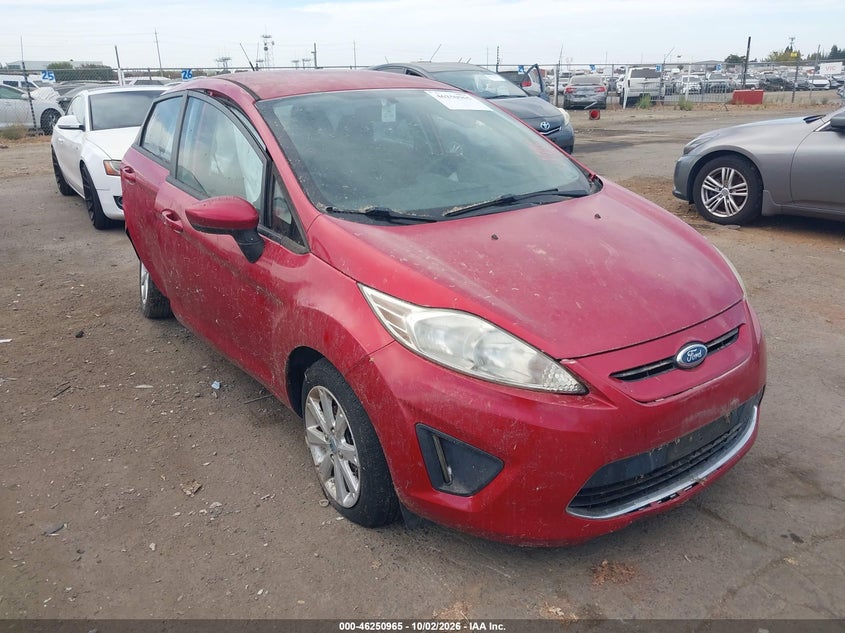 Vin: 3fadp4ej4bm207681, lot: 46750991, ford fiesta se 2011 img_1