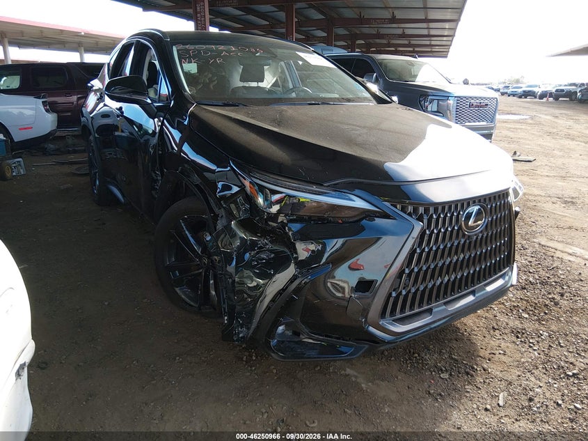 Vin: jtjhkcfzxt2074620, lot: 46750992, lexus nx 450h+ luxury 2026 img_1