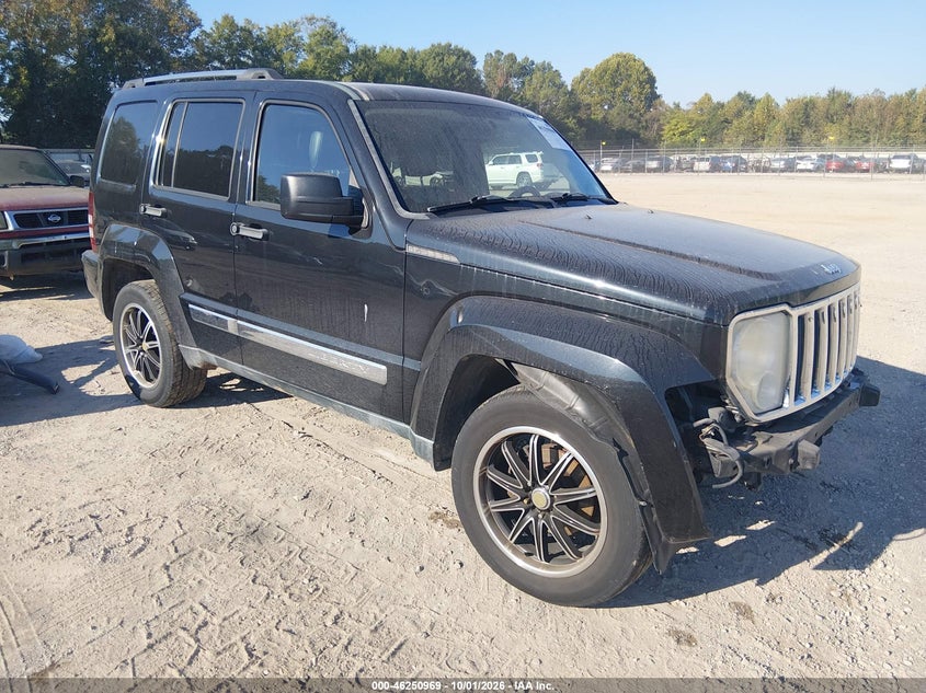 2011 JEEP LIBERTY LIMITED EDITION