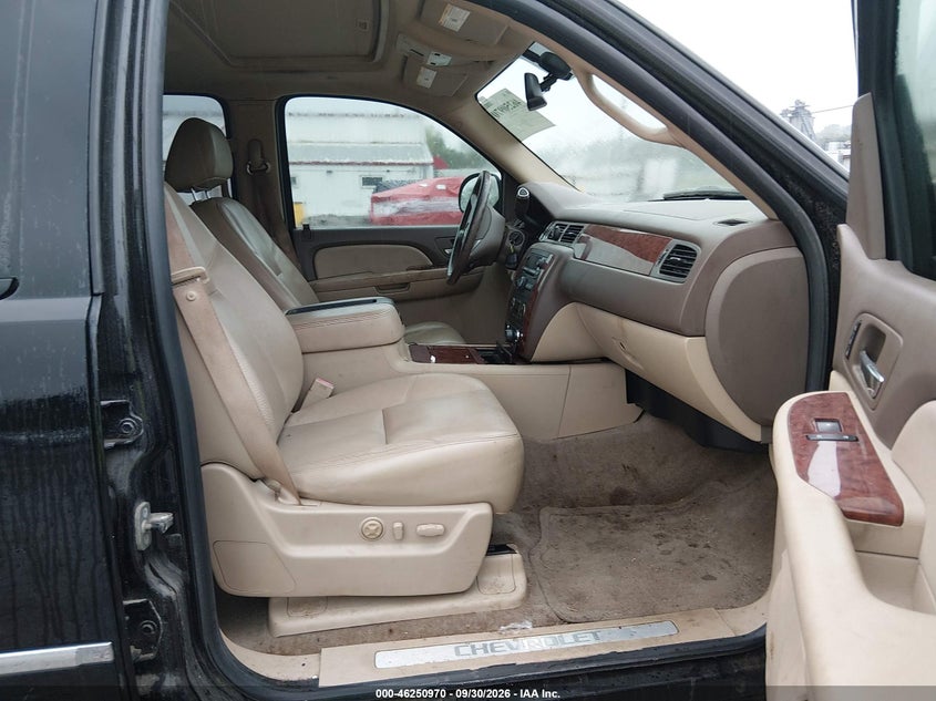CHEVROLET SUBURBAN 1500 2009 VIN 1GNFK36349R296163