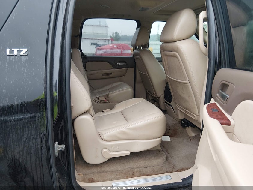 CHEVROLET SUBURBAN 1500 2009 VIN 1GNFK36349R296163