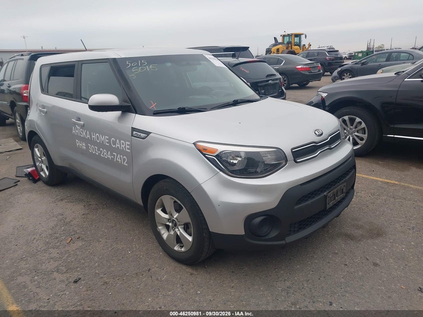 2017 Kia Soul