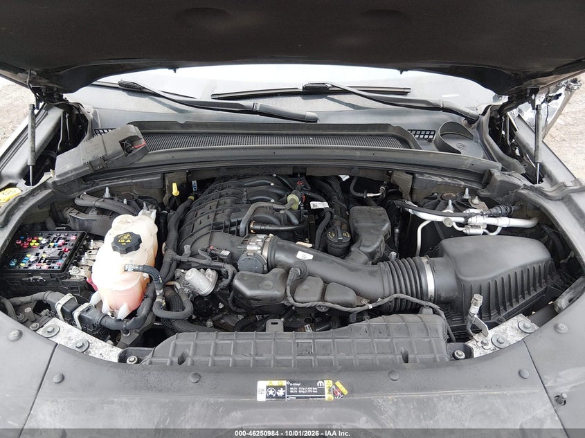 JEEP GRAND CHEROKEE L 2022 VIN 1C4RJKAG8N8525778