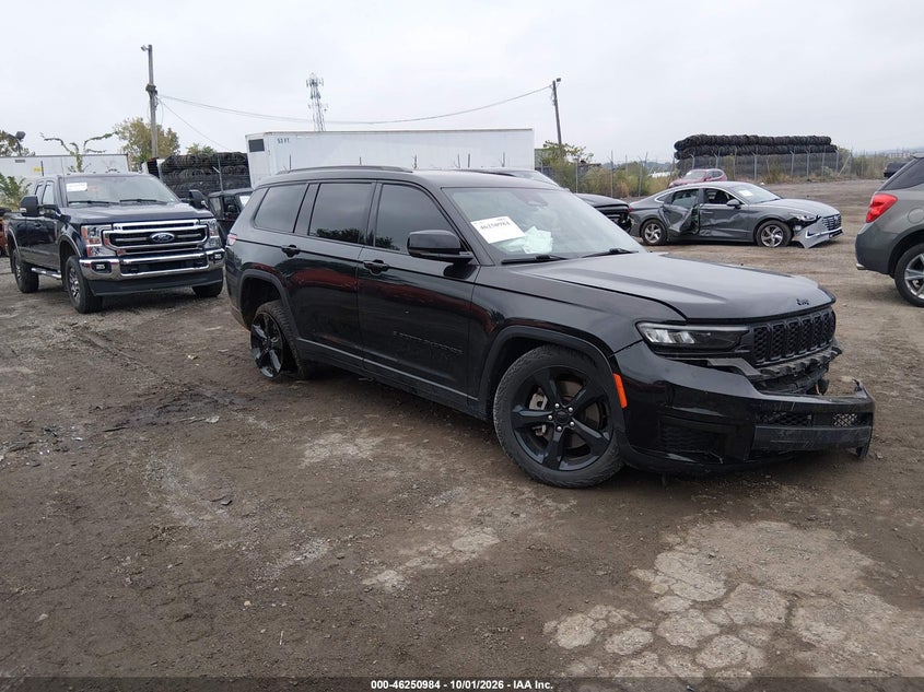 Vin: 1c4rjkag8n8525778, lot: 46751010, jeep grand cherokee l altitude 4x4 2022 img_1