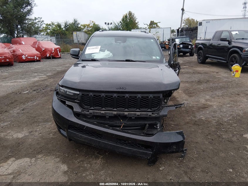 JEEP GRAND CHEROKEE L - zdjęcie 13