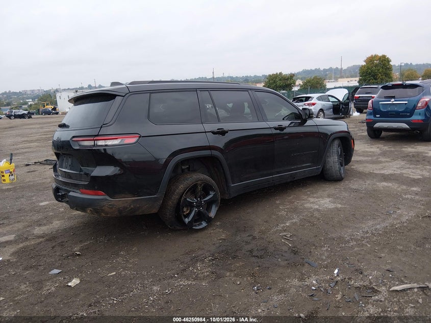 JEEP GRAND CHEROKEE L - zdjęcie 4