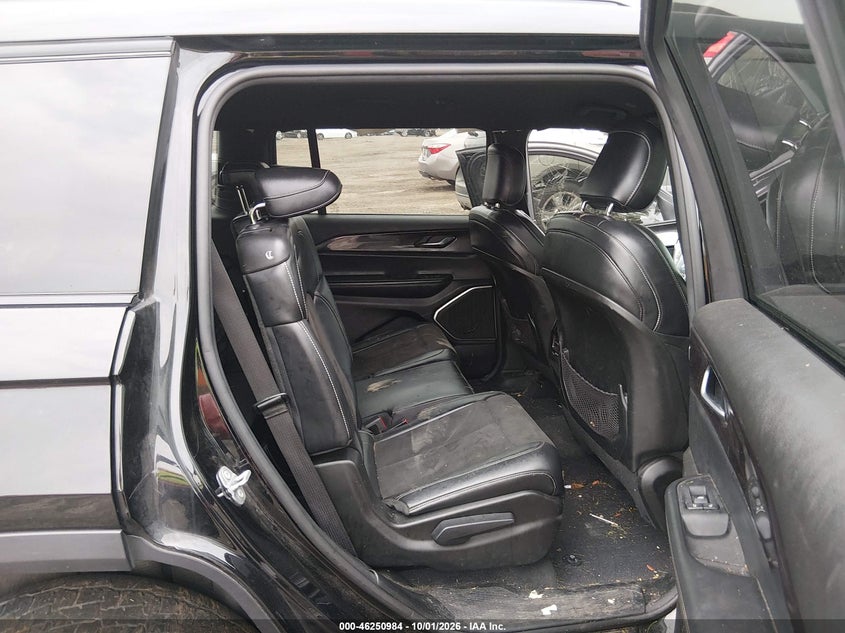 JEEP GRAND CHEROKEE L - zdjęcie 8