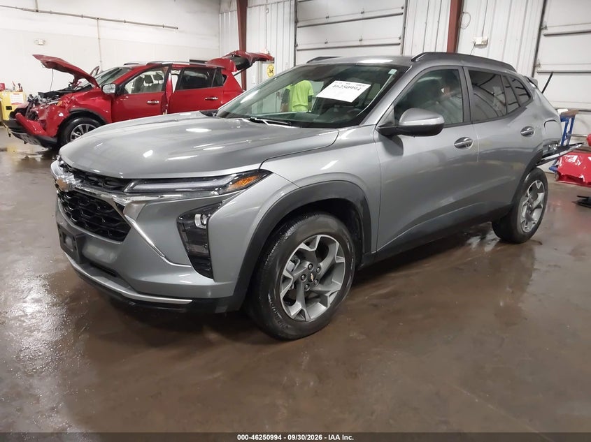 Vin: kl77lhep3tc077536, lot: 46751019, chevrolet trax fwd lt 20262