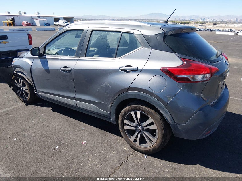 Vin: 3n1cp5cu3kl542898, lot: 46751025, nissan kicks sv 20193