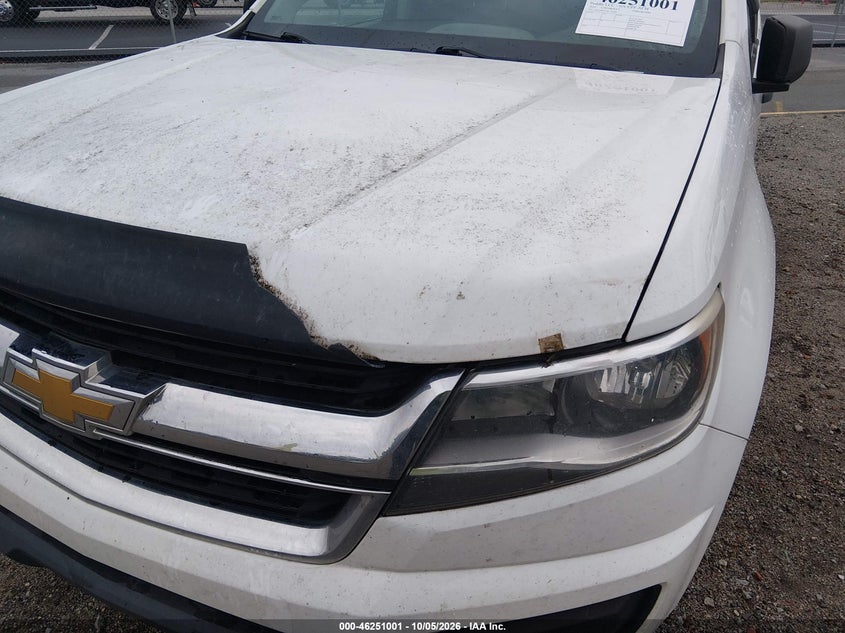 Фото 6 - CHEVROLET COLORADO