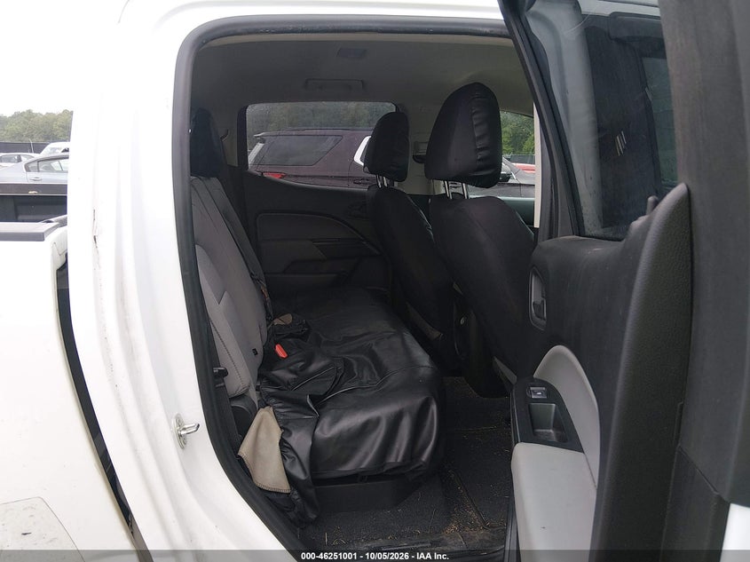 Фото 8 - CHEVROLET COLORADO
