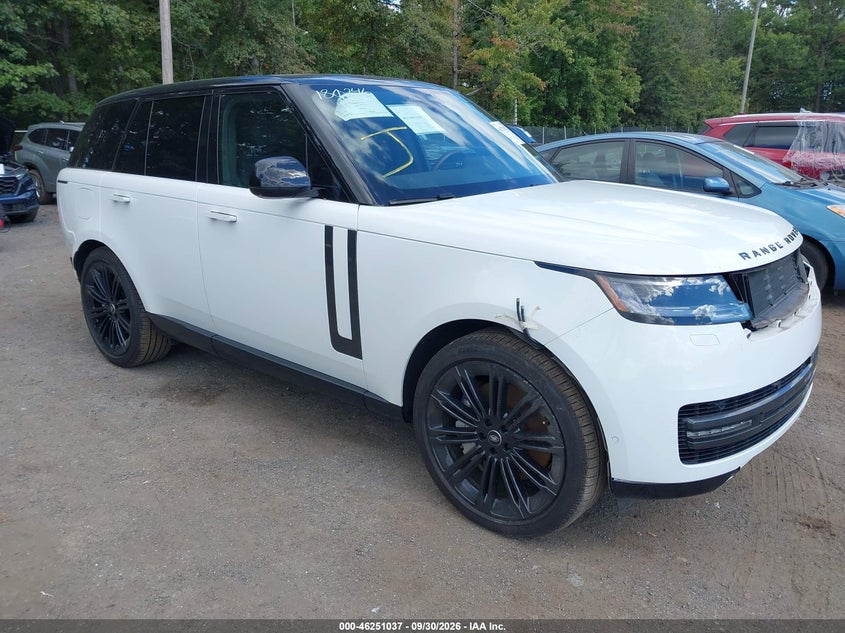 Vin: salkp9e94sa281077, lot: 46751063, land rover range rover p530 se 2025 img_1