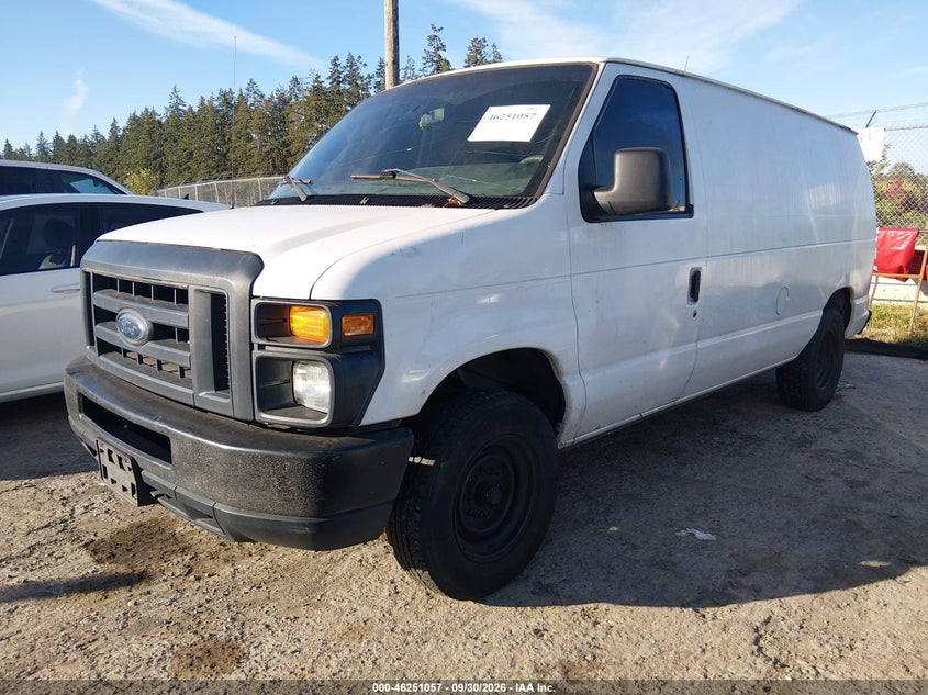2009 FORD E-150 COMMERCIAL/RECREATIONAL · Фото 2