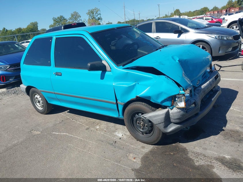 1991 FORD FESTIVA L