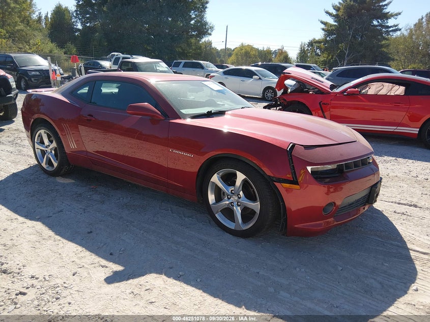 CHEVROLET CAMARO - zdjęcie 1