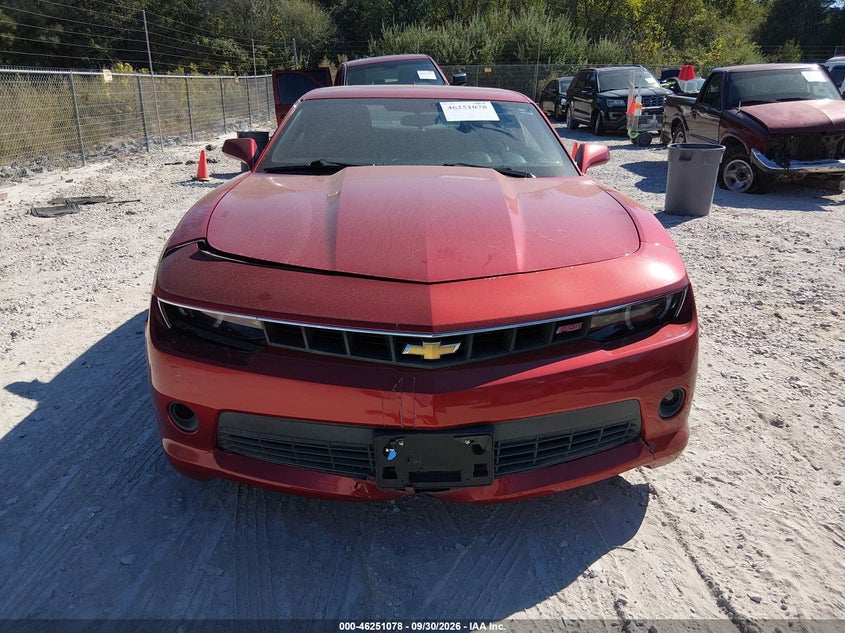 CHEVROLET CAMARO - zdjęcie 12
