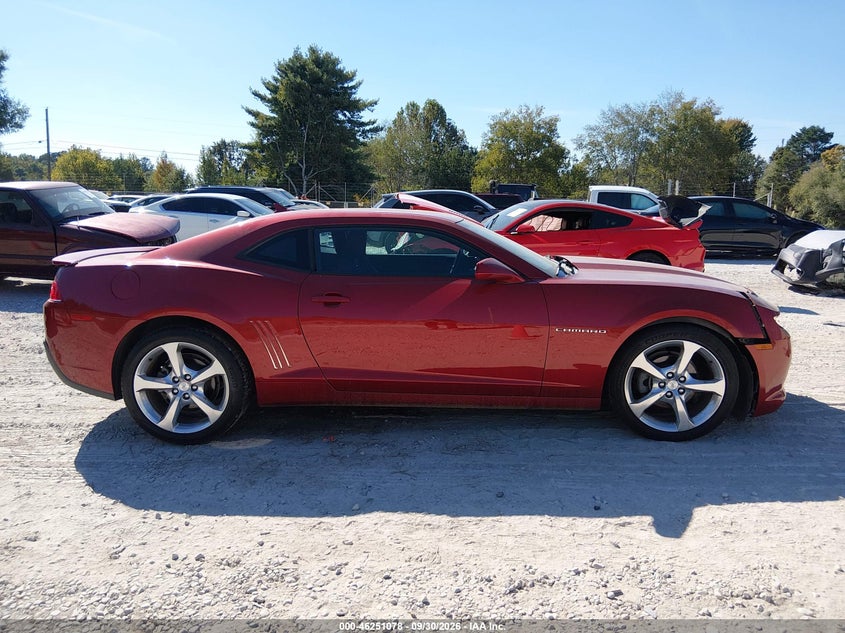 CHEVROLET CAMARO - zdjęcie 13