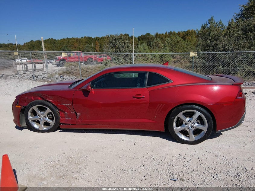 CHEVROLET CAMARO - zdjęcie 14