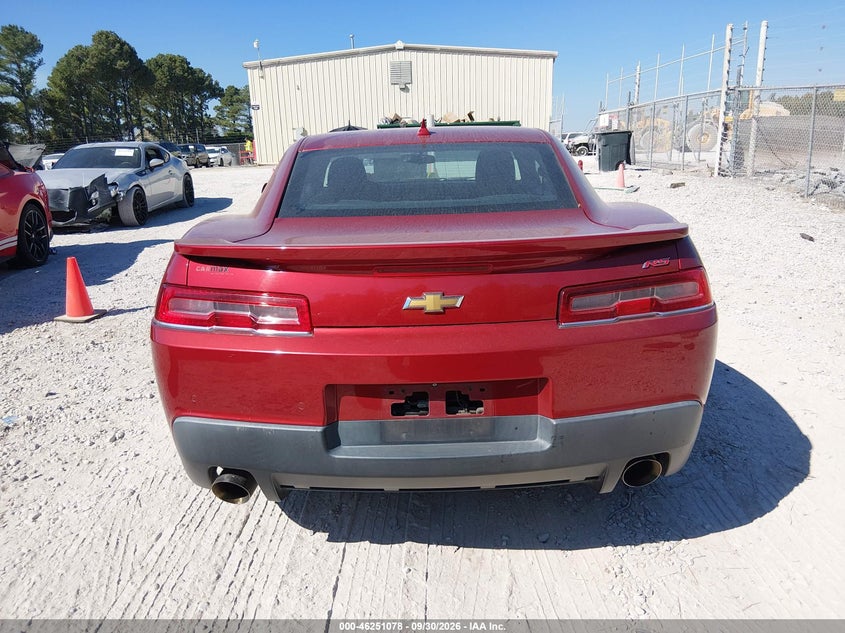 CHEVROLET CAMARO - zdjęcie 16