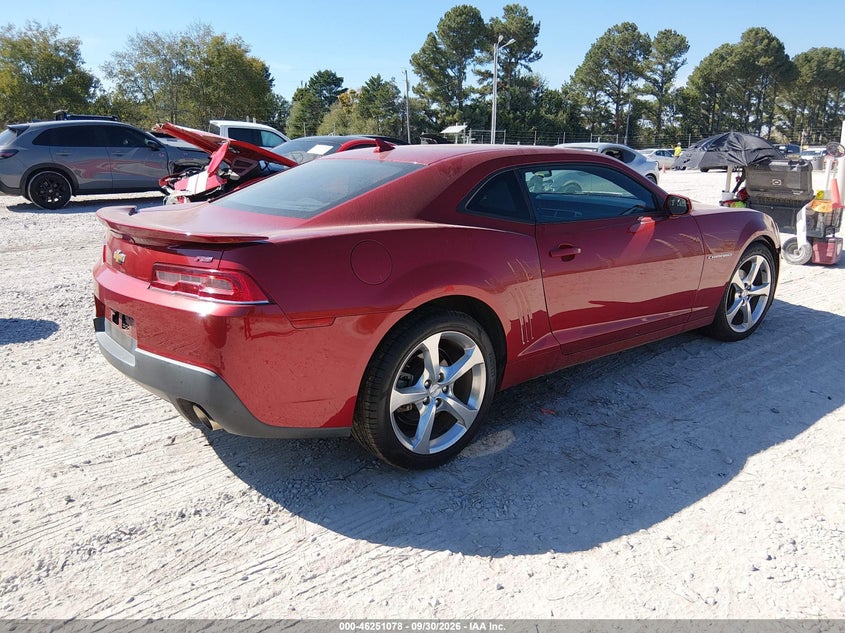 CHEVROLET CAMARO - zdjęcie 4