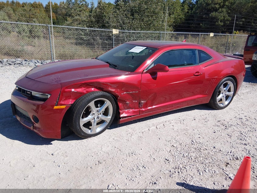 CHEVROLET CAMARO - zdjęcie 6