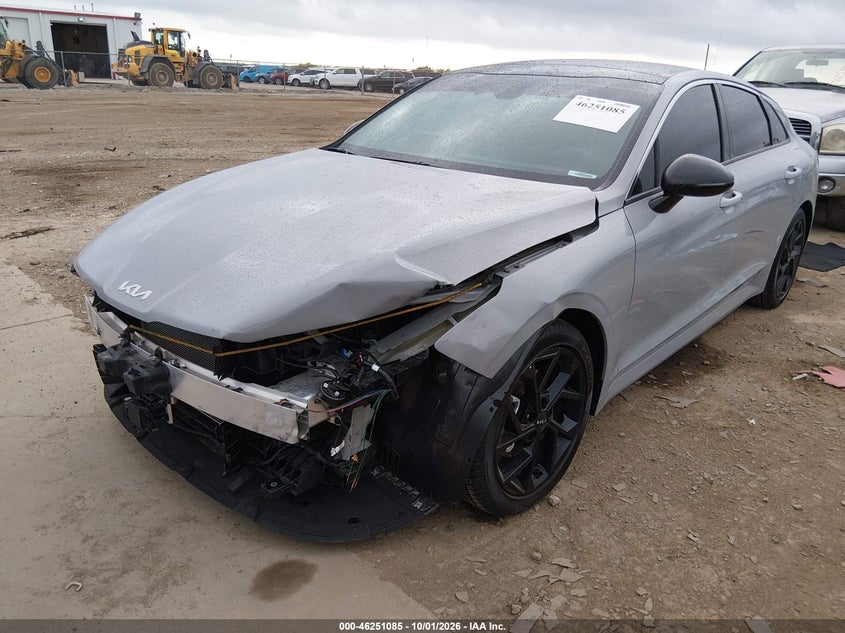 Vin: knag64j71t5503671, lot: 46751111, kia k5 gt-line awd 20262