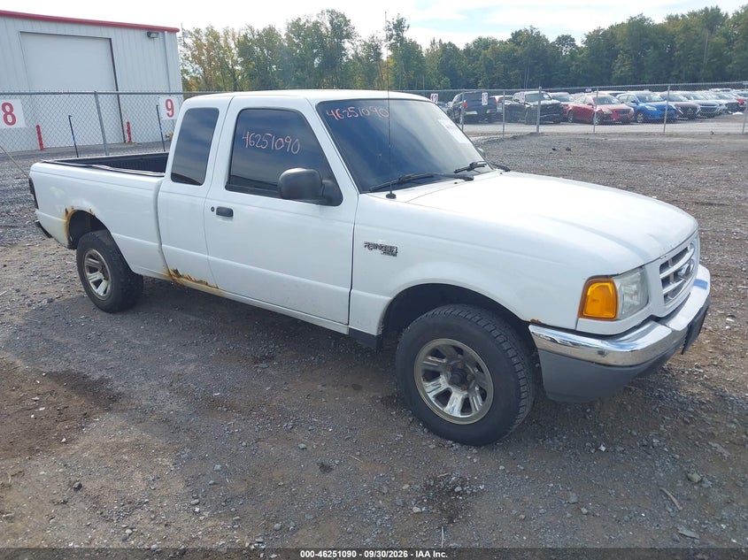 2003 FORD RANGER EDGE/TREMOR/XLT