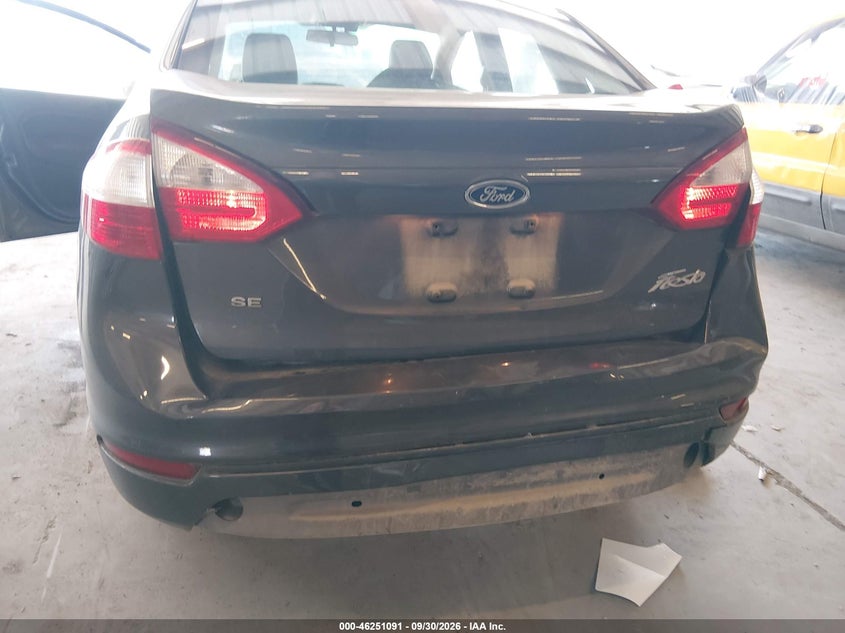 FORD FIESTA 2017 VIN 3FADP4BJ2HM165637