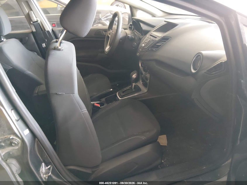 FORD FIESTA 2017 VIN 3FADP4BJ2HM165637