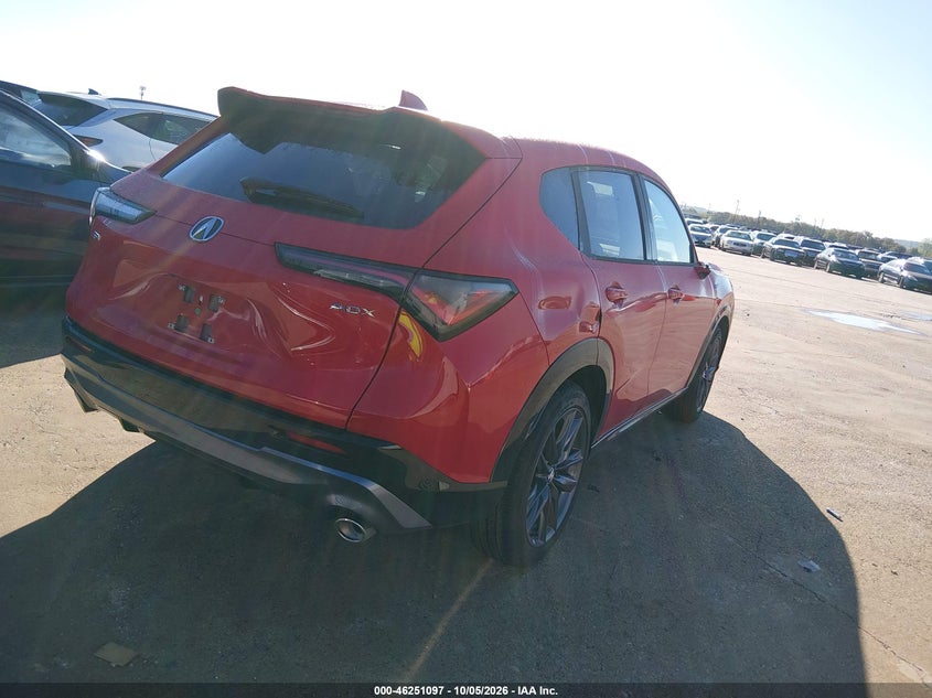 Vin: 3hdsa1h50tm708504, lot: 46751123, acura adx a-spec 20264