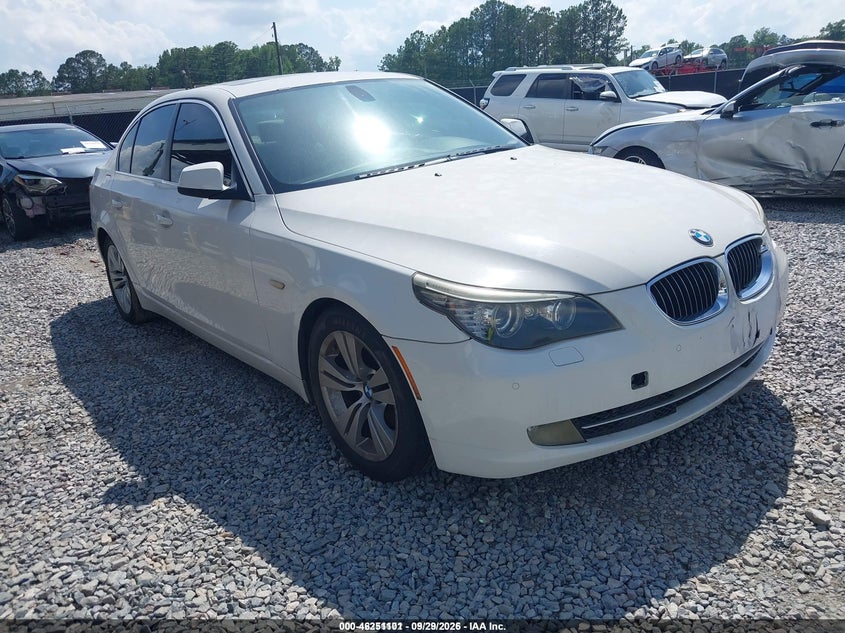 Vin: wbanu5c55ac460833, lot: 46751127, bmw 528i 2010 img_1