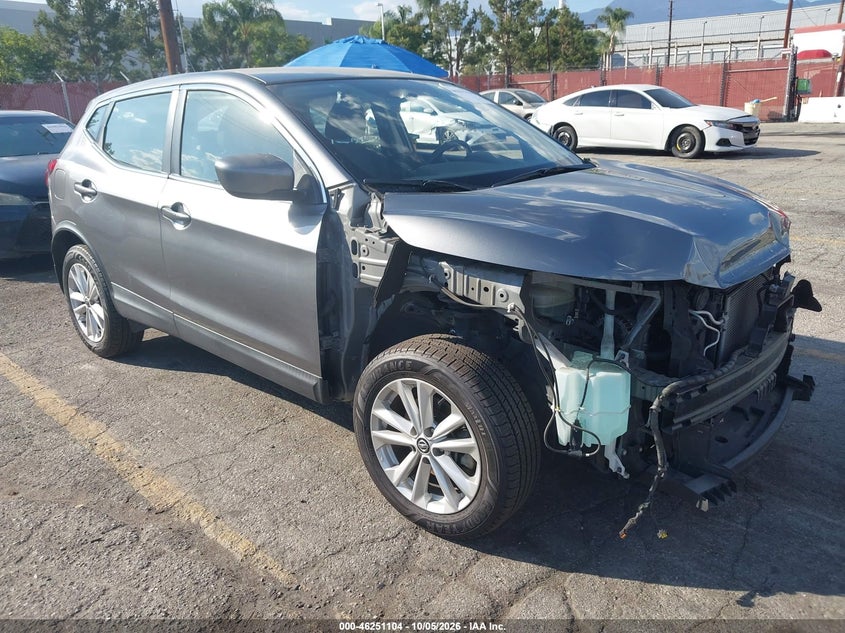 Vin: jn1bj1cp0kw232461, lot: 46751130, nissan rogue sport s 2019 img_1