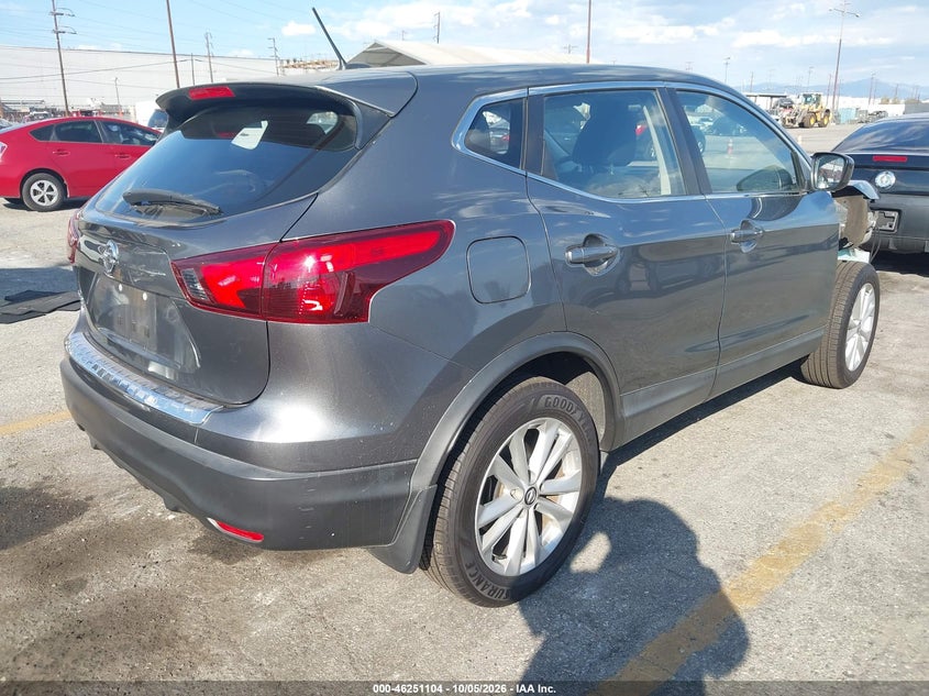 NISSAN ROGUE SPORT 2019 VIN JN1BJ1CP0KW232461