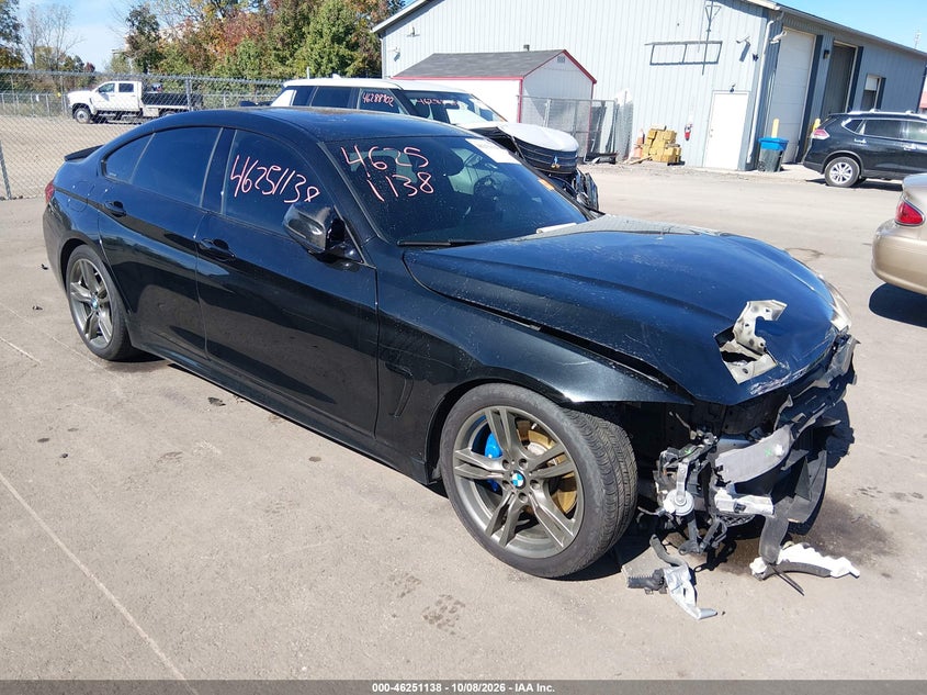 Vin: wba4j7c50kbm75571, lot: 46751164, bmw 440i gran coupe xdrive 2019 img_1
