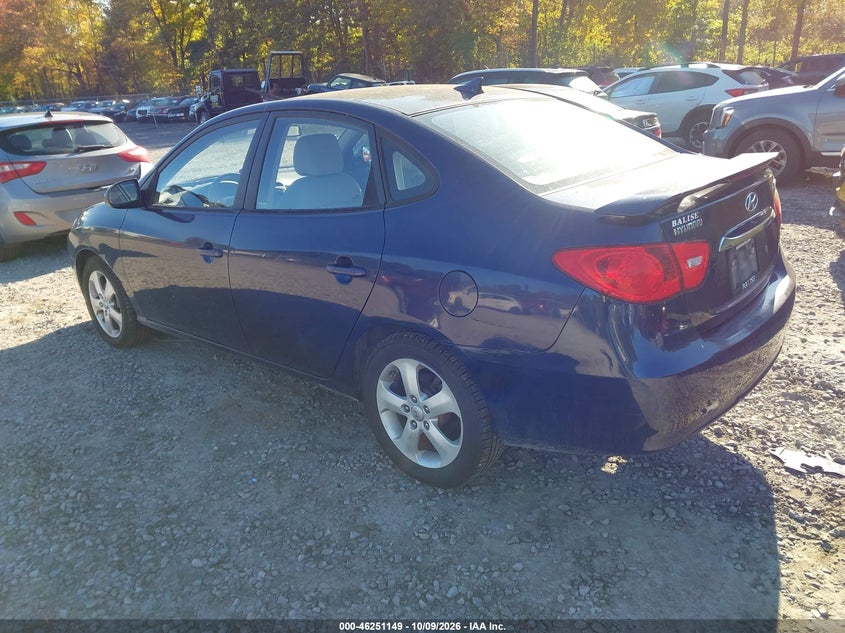 Vin: kmhdu4ad0au915791, lot: 46751175, hyundai elantra se 20103